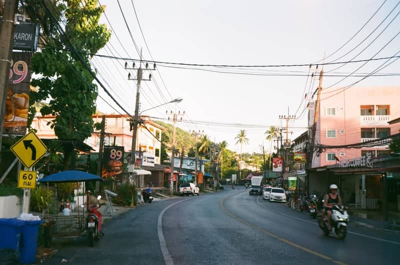 Ranong Road, Phuket Town - Image 1