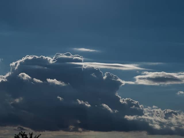 Subcarpathian Cloudscape - Image 1