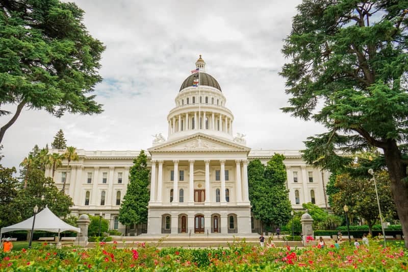 California State Capitol - Image 1