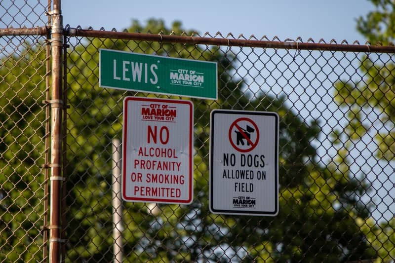 Lewis Field at Marion Fairgrounds - Image 1