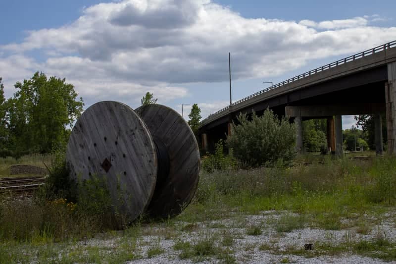 Crestline Industrial Overpass - Image 1