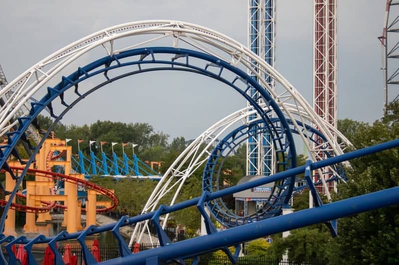 Cedar Point Amusement Park - Image 1