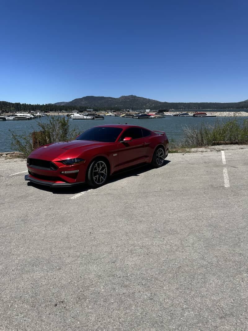 Big Bear Marina Overlook - Image 1