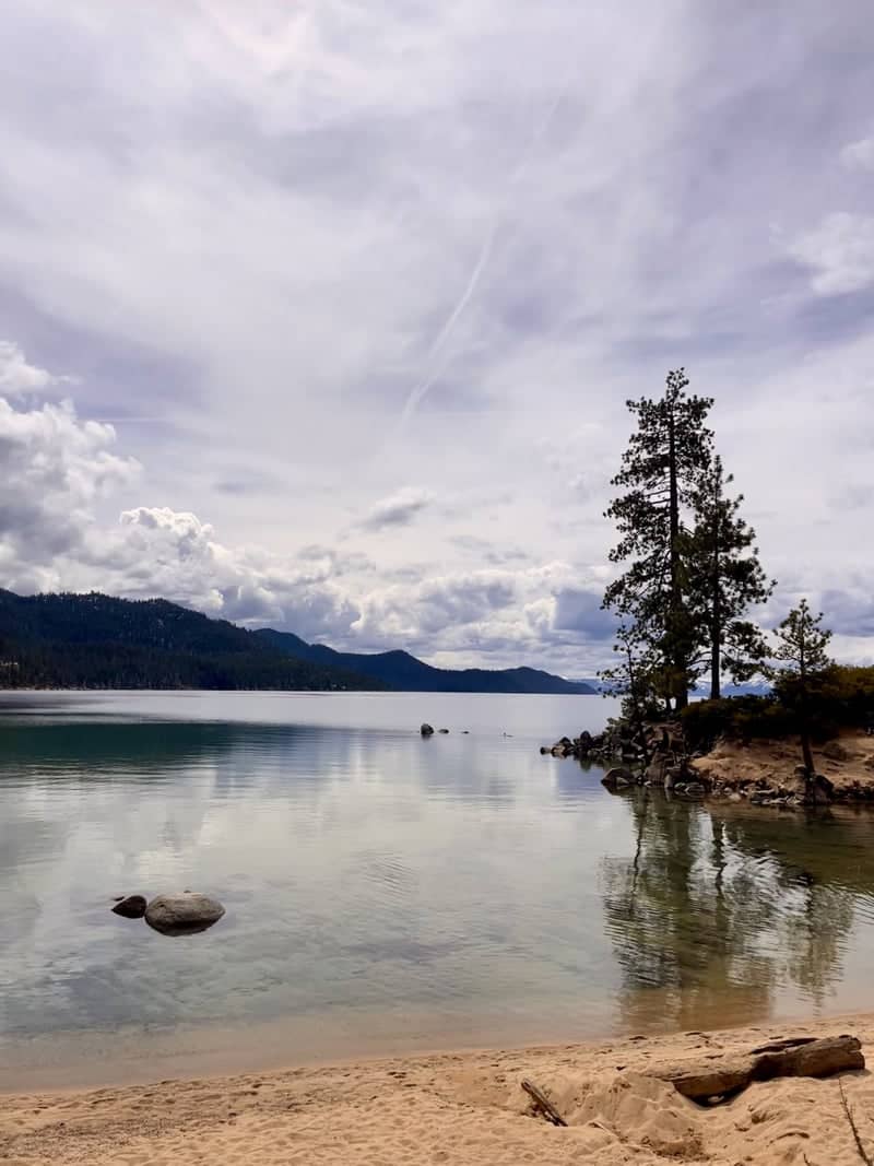 Sand Harbor, Lake Tahoe - Image 1
