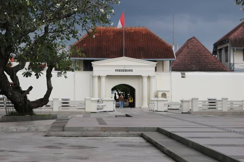 Fort Vredeburg Museum - Image 1