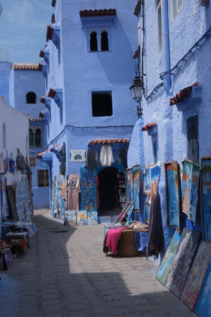 Chefchaouen Blue Medina - Image 1