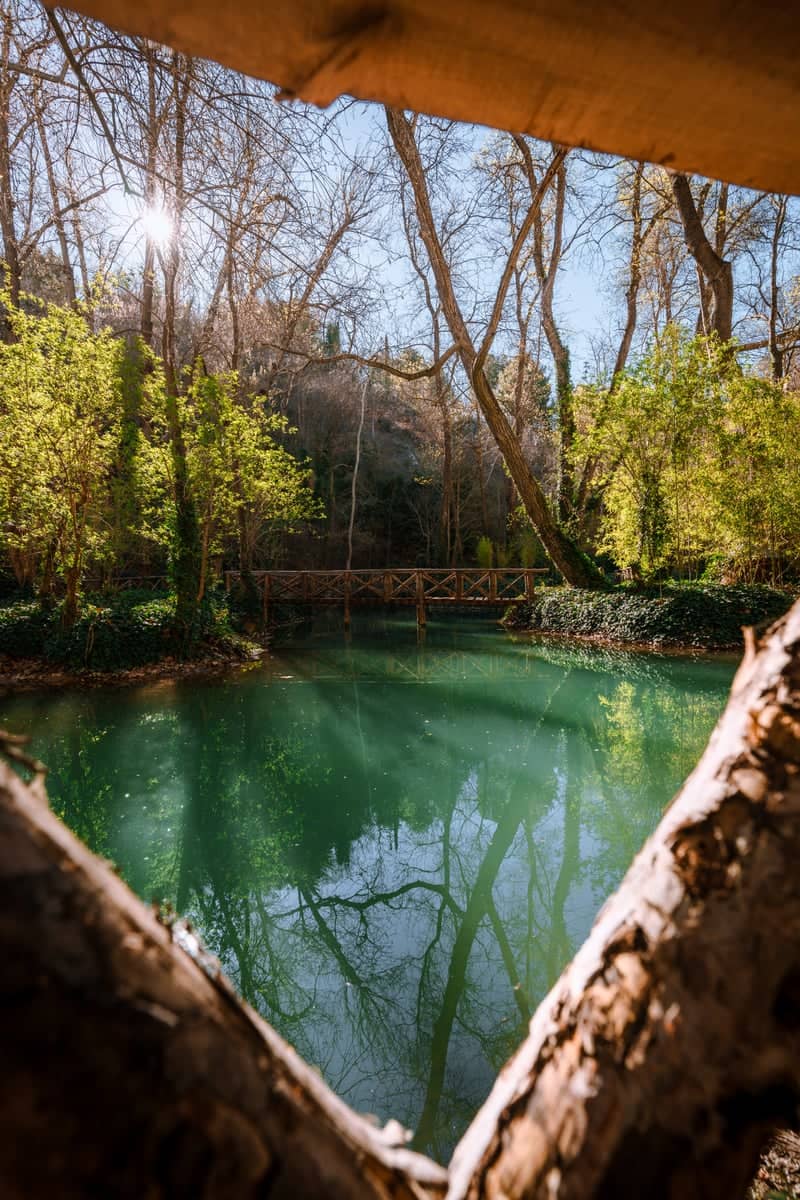 Monasterio de Piedra Natural Park - Image 1