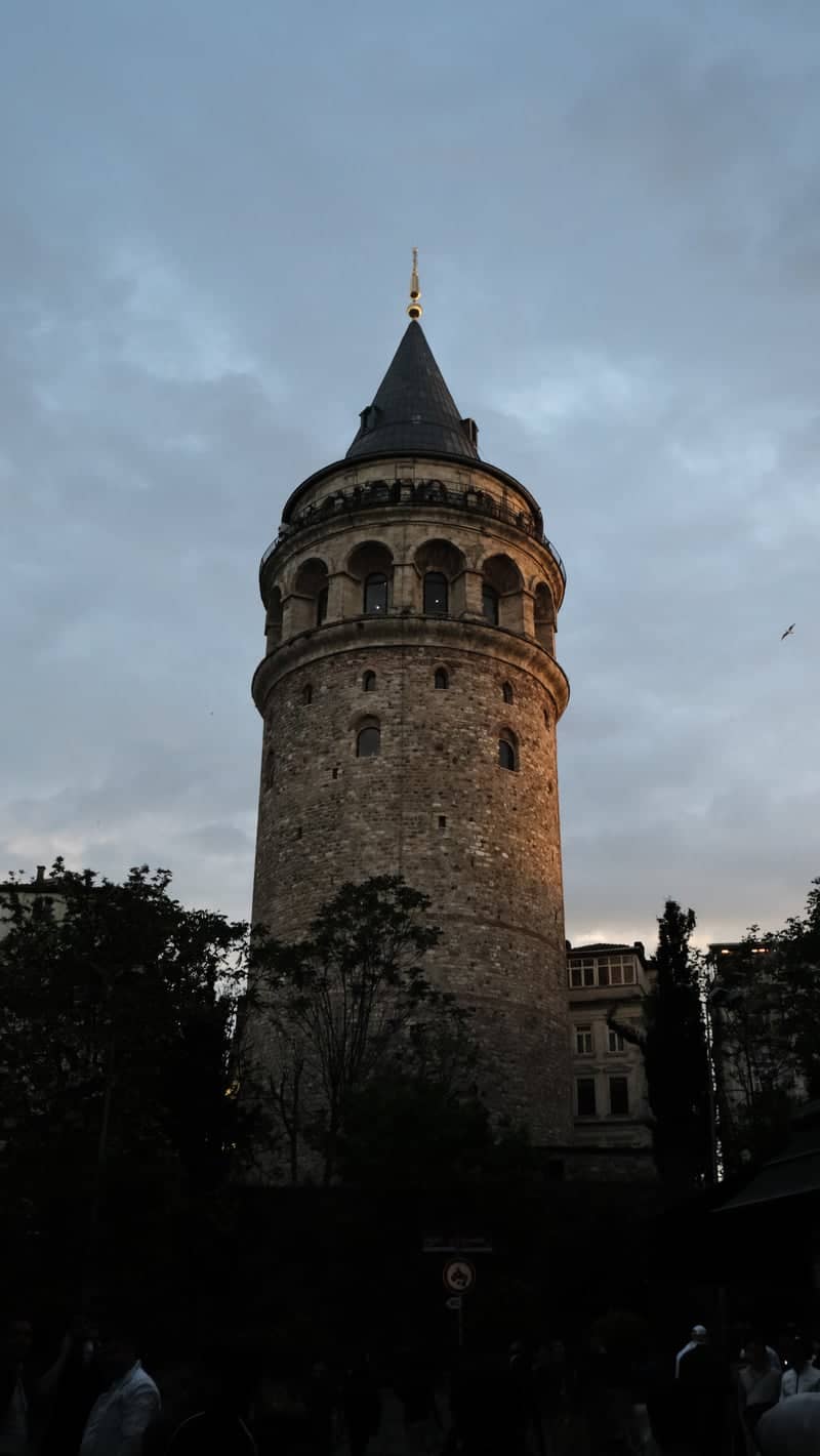 Galata Tower - Image 1