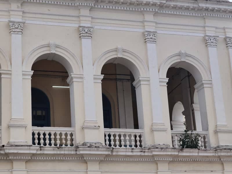 Channapatna Heritage Building Facade - Image 1