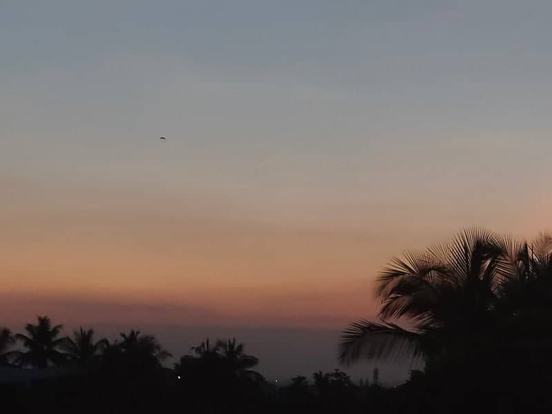 Channapatna Sunset Overlook - Image 1