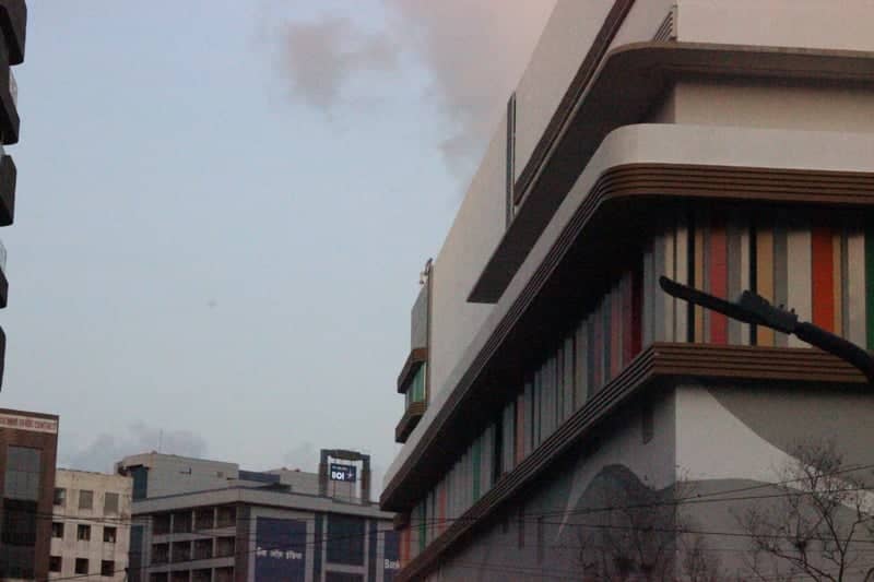Modern Architecture in Fontainhas - Image 1