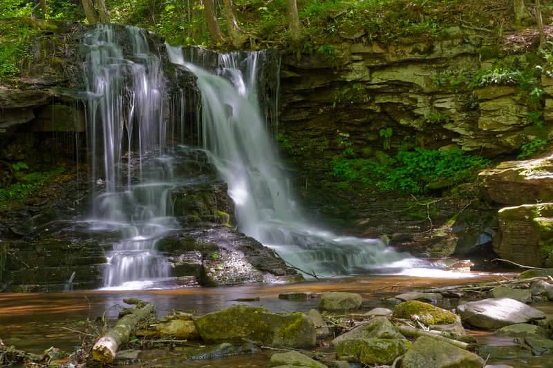 Dry Run Falls - Image 1