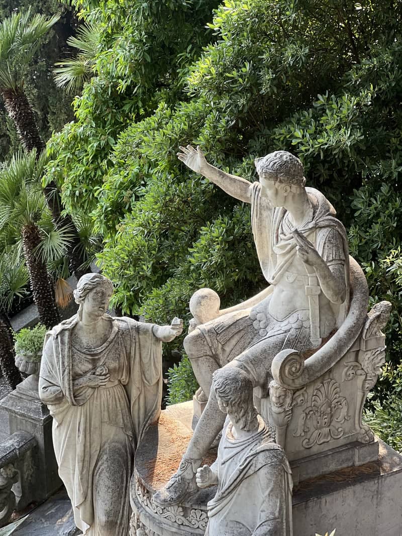 Villa Monastero Gardens - Image 1
