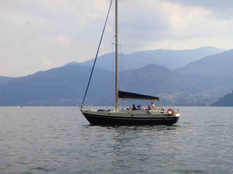 Lake Como Waterfront, Varenna - Image 1