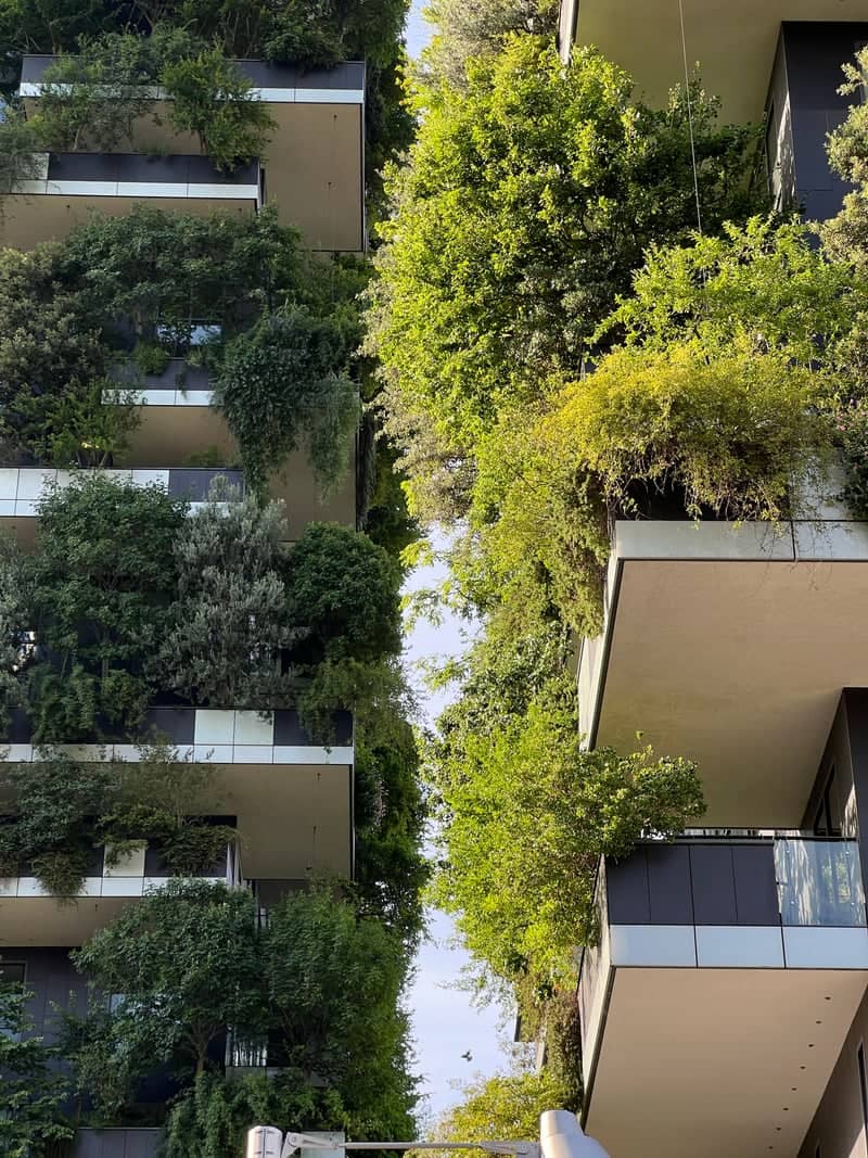 Bosco Verticale - Image 1