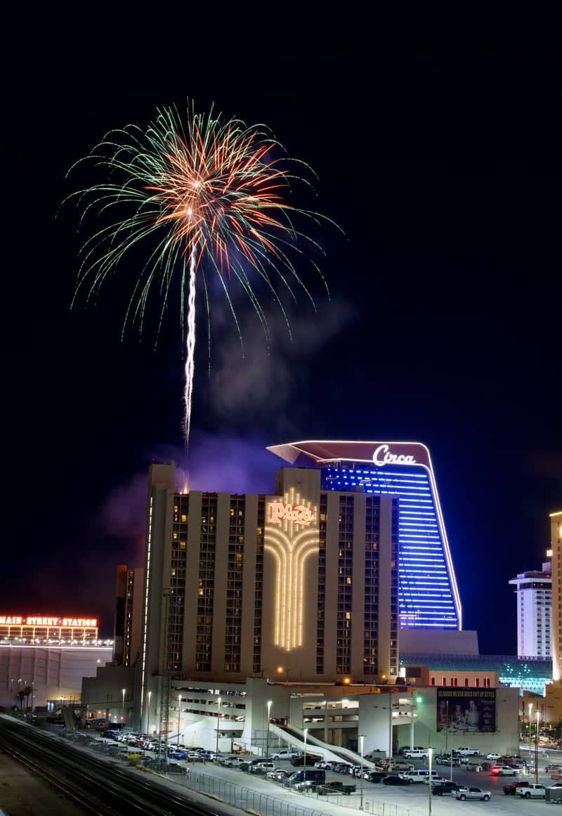 Plaza Hotel & Casino, Downtown Las Vegas - Image 1