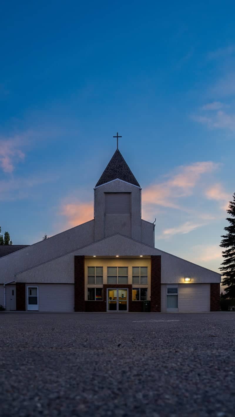 St. Louis Parish, Bonnyville - Image 1