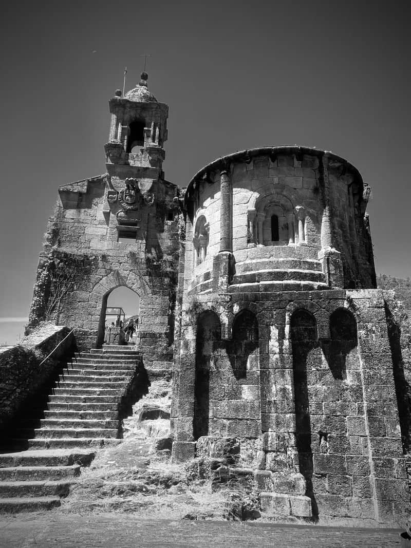 Monastery of San Juan de Caaveiro - Image 1