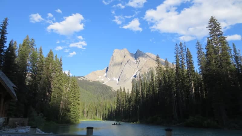Emerald Lake - Image 1