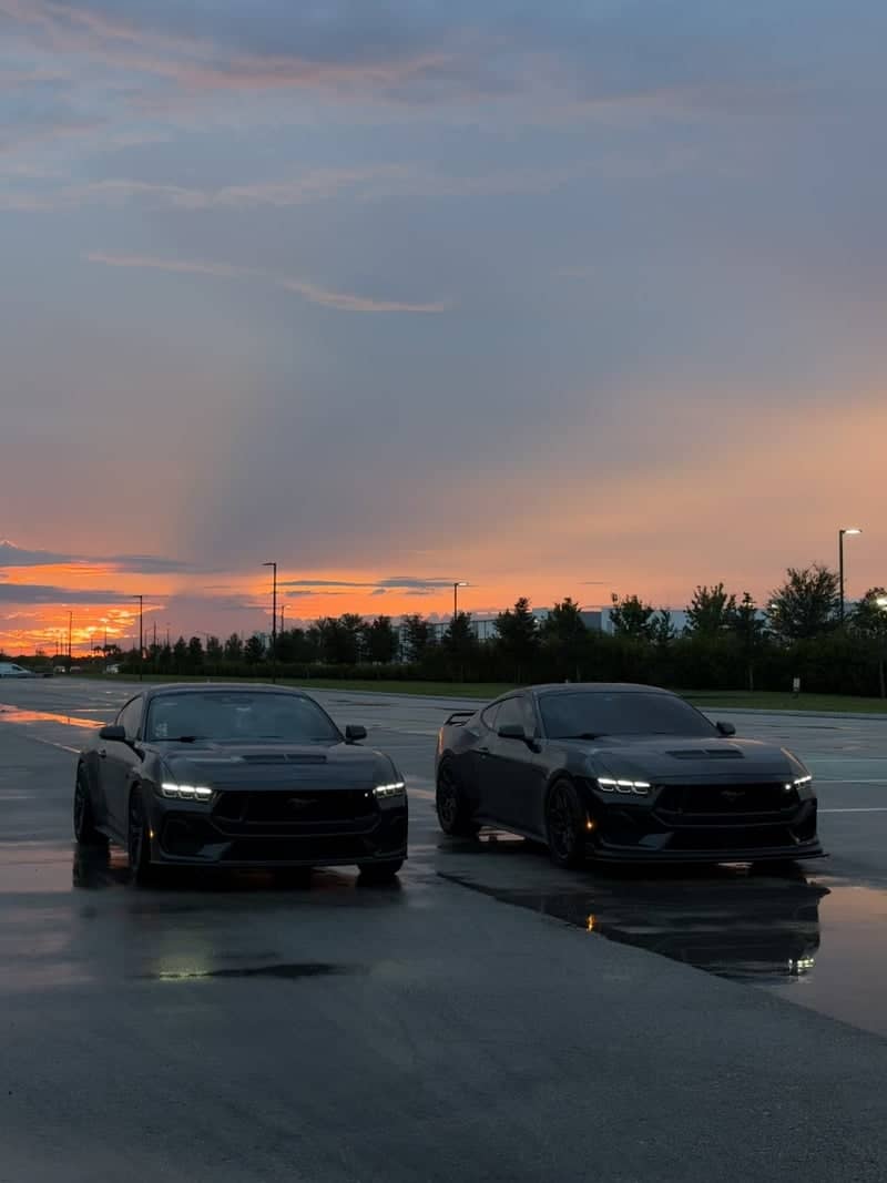 Tradition Sunset Parking Lot - Image 1