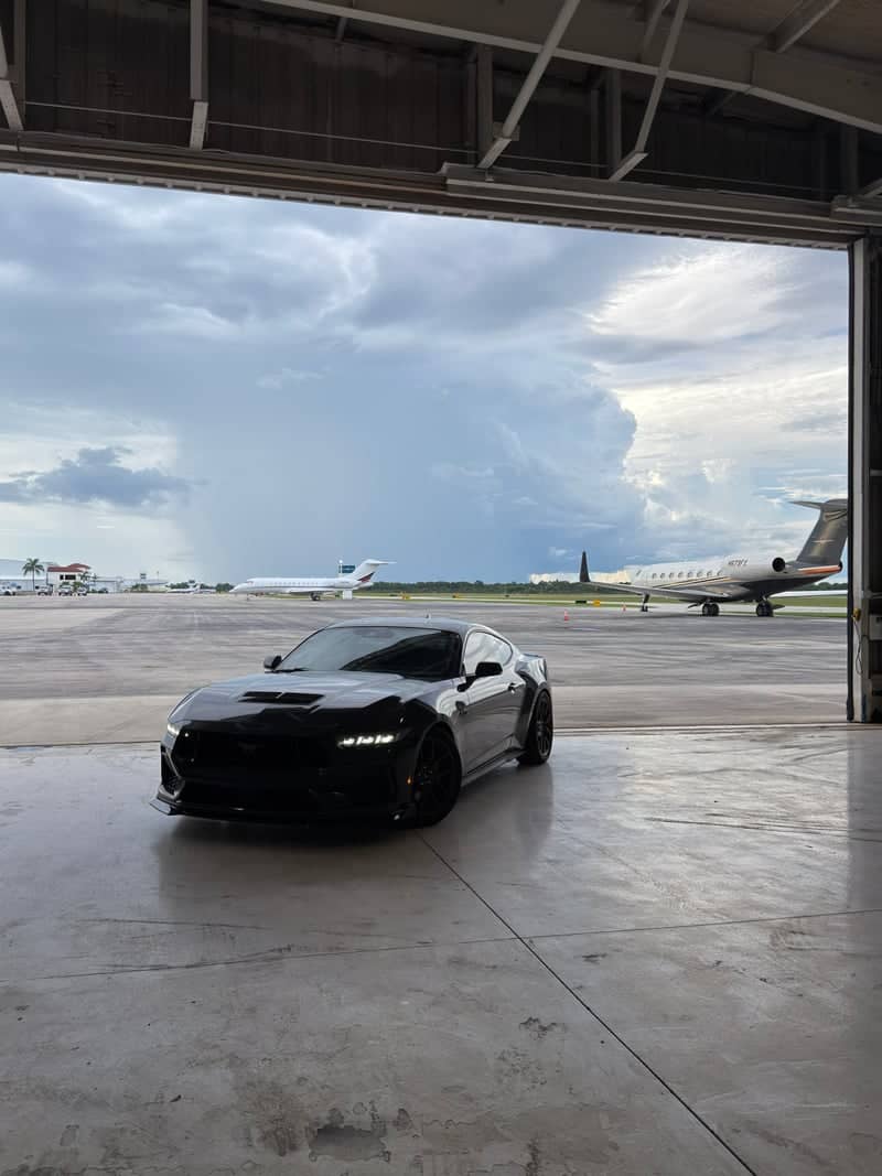 Witham Field Hangar - Image 1