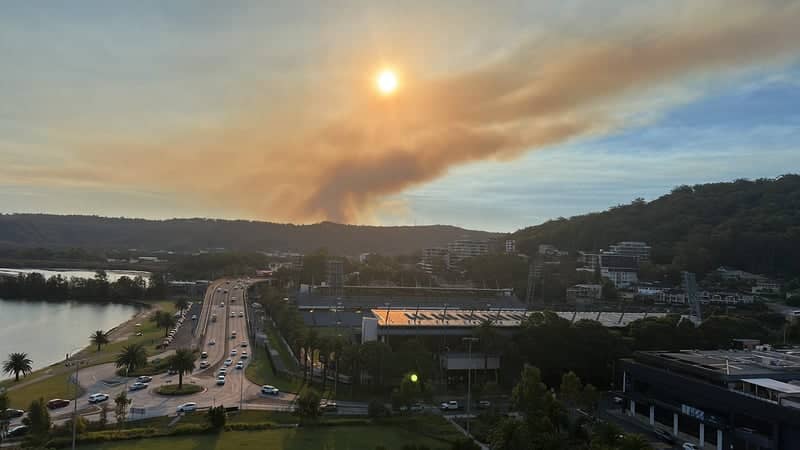 Gosford Waterfront Overlook - Image 1