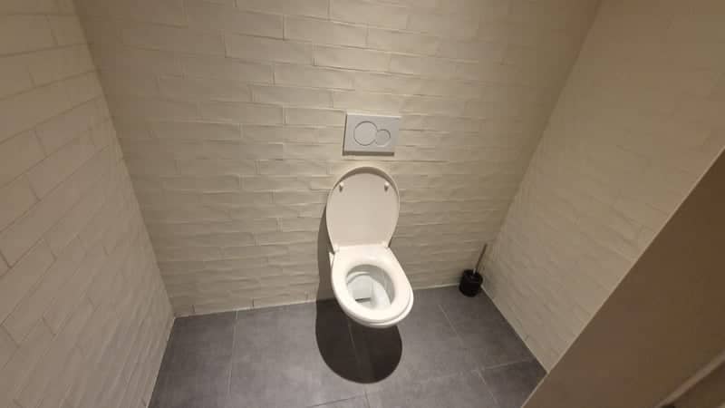 Modern Restroom Interior - Image 1