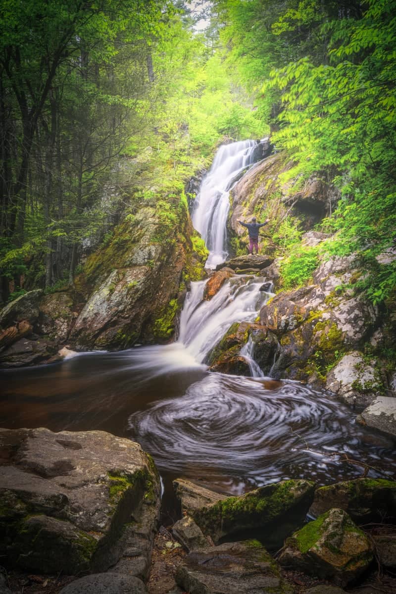 Campbell Falls State Park Reserve - Image 1