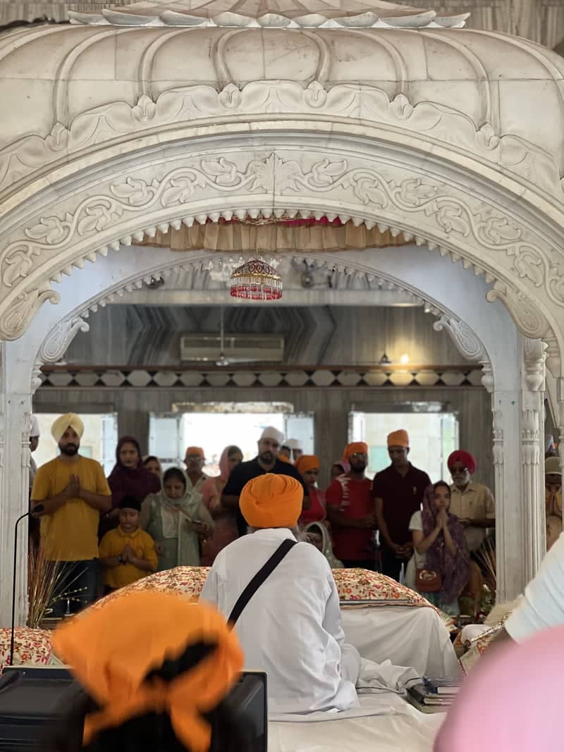 Gurudwara Nada Sahib - Image 1