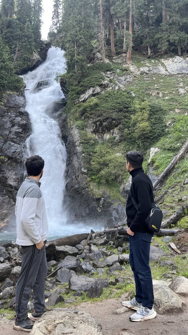 Sharingal Waterfall - Image 1