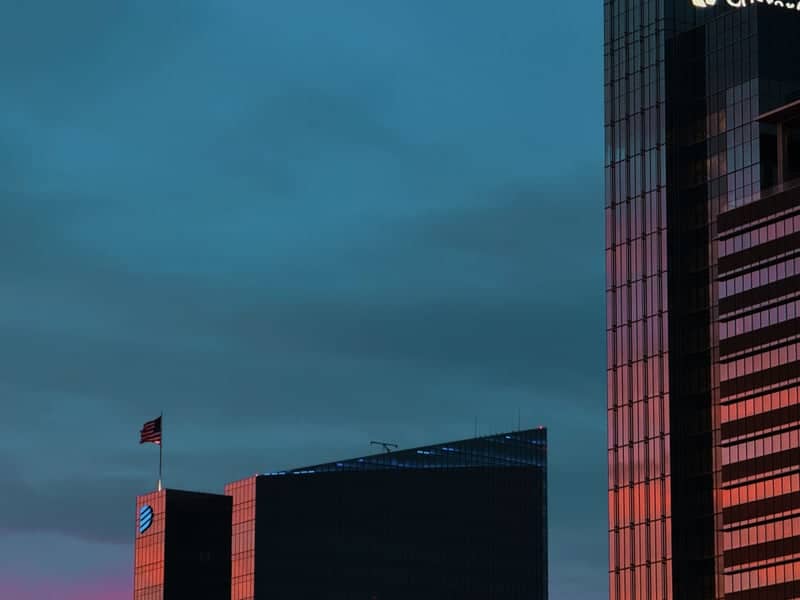 Richmond Downtown Skyline from Tredegar - Image 1