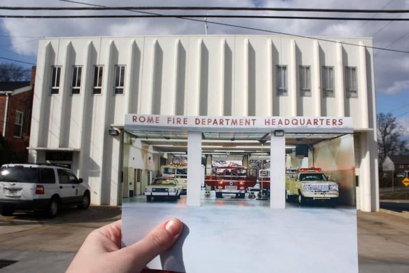Rome Fire Department Headquarters - Image 1