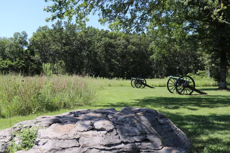 Stones River National Battlefield - Image 1