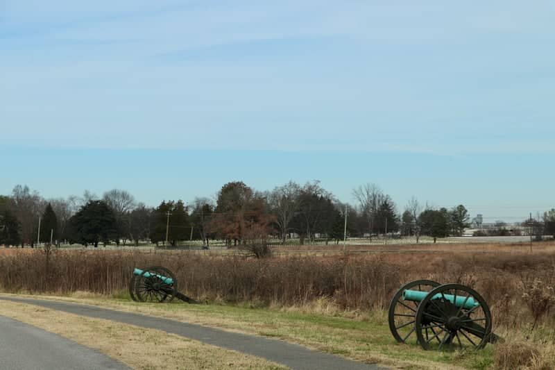 Stones River National Battlefield - Image 1