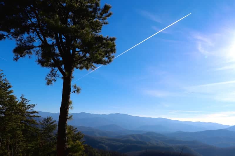 Foothills Parkway Overlook - Image 1