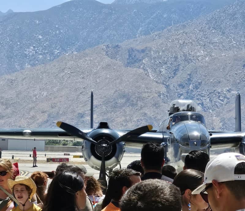 Palm Springs Air Museum - Image 1
