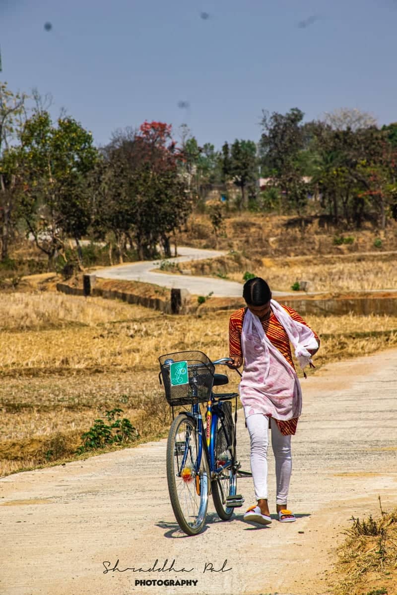 Purulia Countryside Road - Image 1