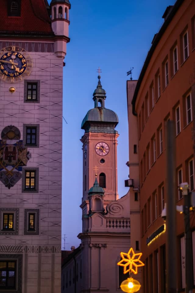 Heilig-Geist-Kirche View from Rosenstraße - Image 1