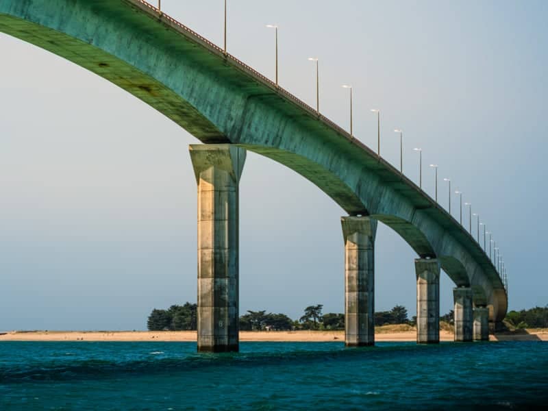 Pont de l'Île de Ré - Image 1