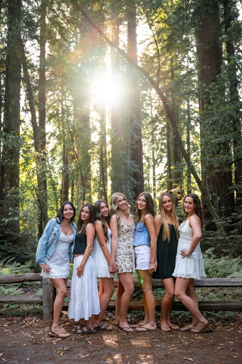 Henry Cowell Redwoods State Park - Image 1