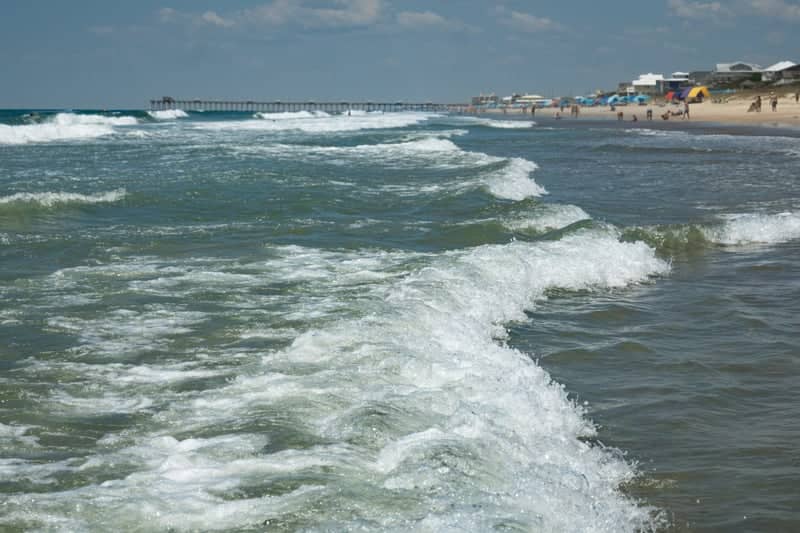 Emerald Isle Beach - Image 4