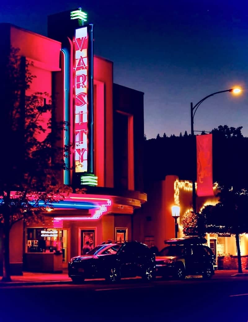 Varsity Theatre - Image 1