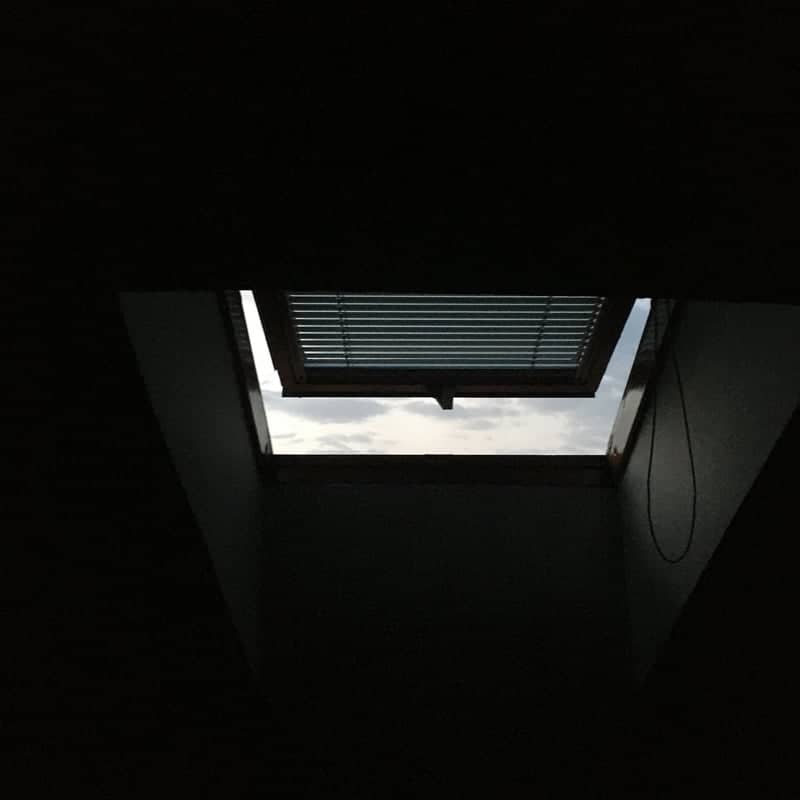 Cáceres Attic Skylight - Image 1
