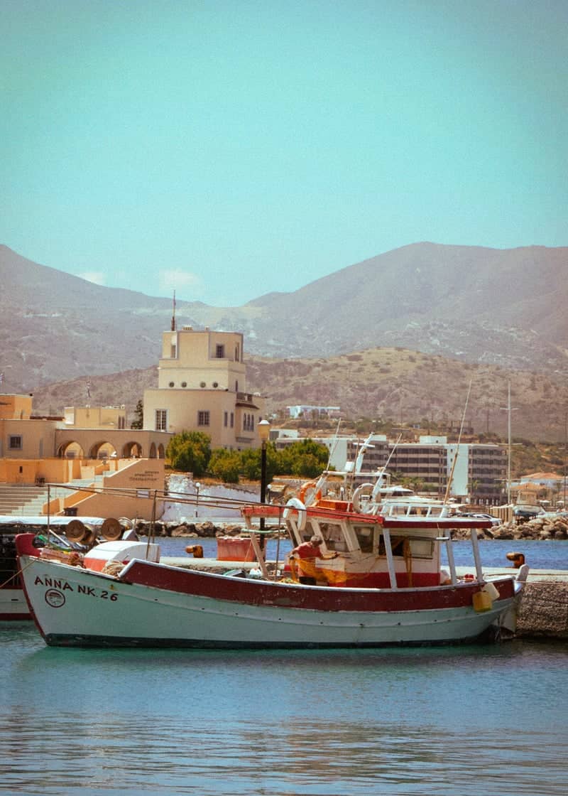 Pigadia Harbor, Karpathos - Image 1