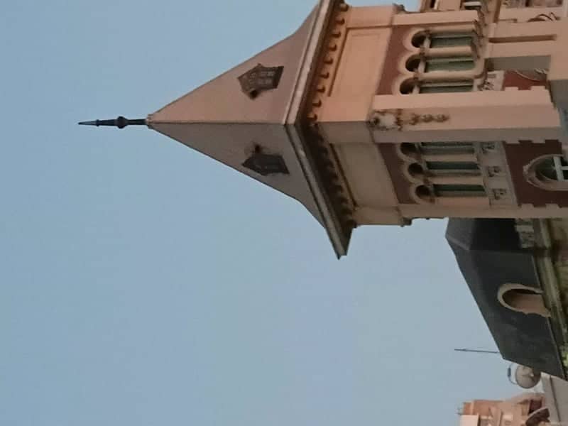 Historic Zamalek Villa Architecture - Image 1