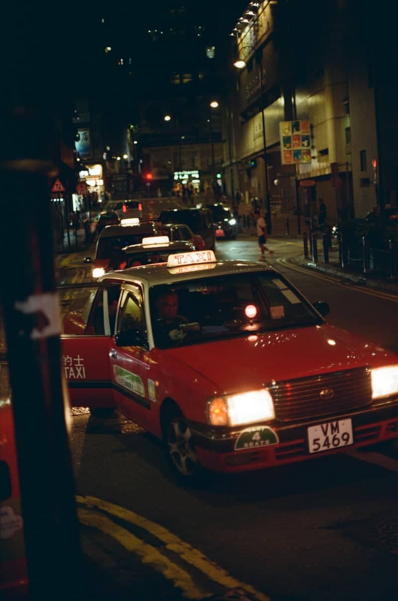 Canton Road Taxis - Image 1