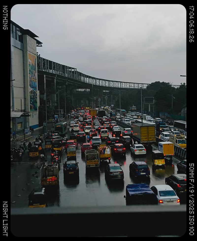 GST Road Urban Overlook - Image 1