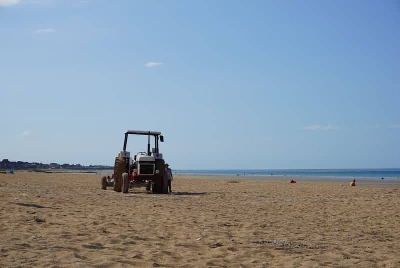 Normandy Coastal Beach - Image 1