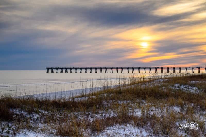 Navarre Beach Fishing Pier - Image 1