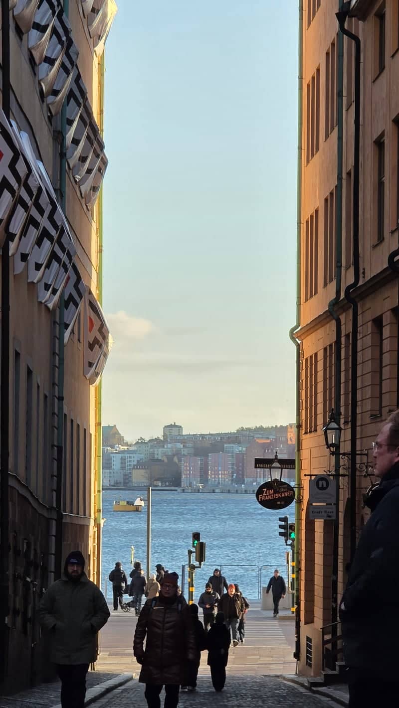 Skeppar Karls Gränd, Gamla Stan - Image 1